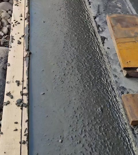 邯山环氧砂浆的特点及施工流程​