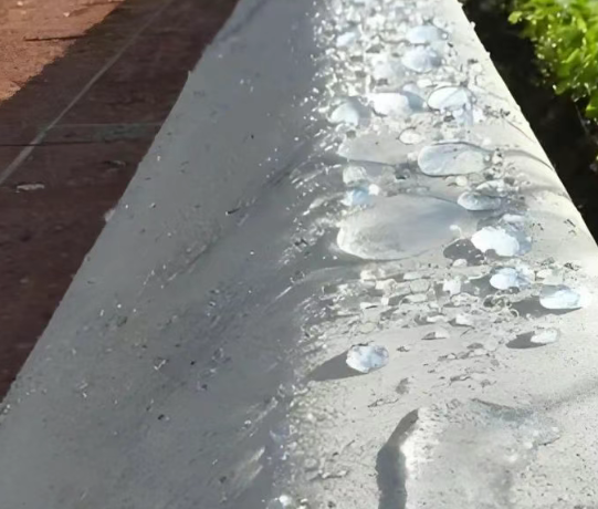 邯山硅烷浸渍涂料在混凝土保护中的应用