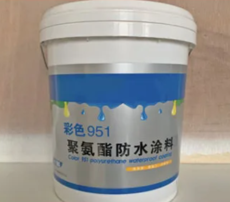 邯山聚氨酯防水涂料