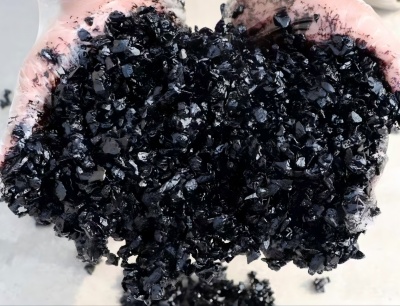 邯山沥青冷补料（沥青砂）的优势特点与施工流程解析