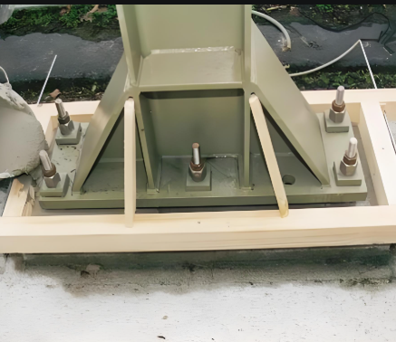 邯山支座灌浆料，支座砂浆施工流程详解​