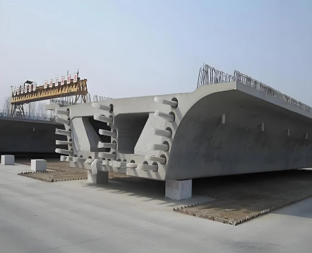 邯山抗冻压浆料的特点及标准化施工工艺